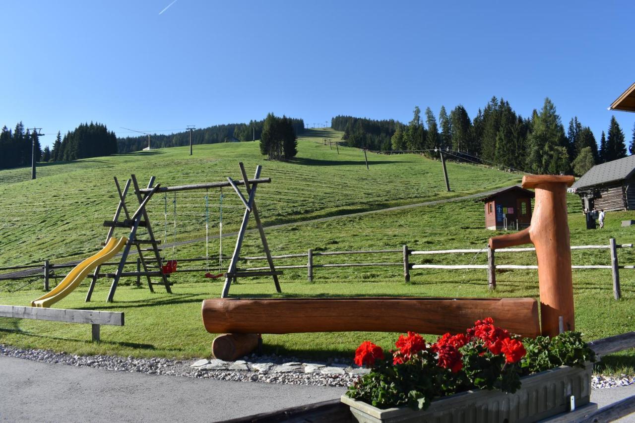 Sonnalm Hotel Altenmarkt im Pongau Eksteriør billede