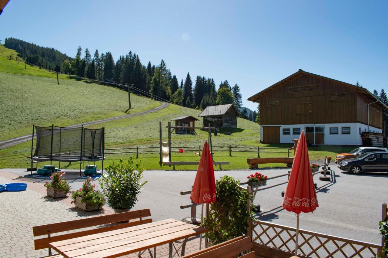 Sonnalm Hotel Altenmarkt im Pongau Eksteriør billede