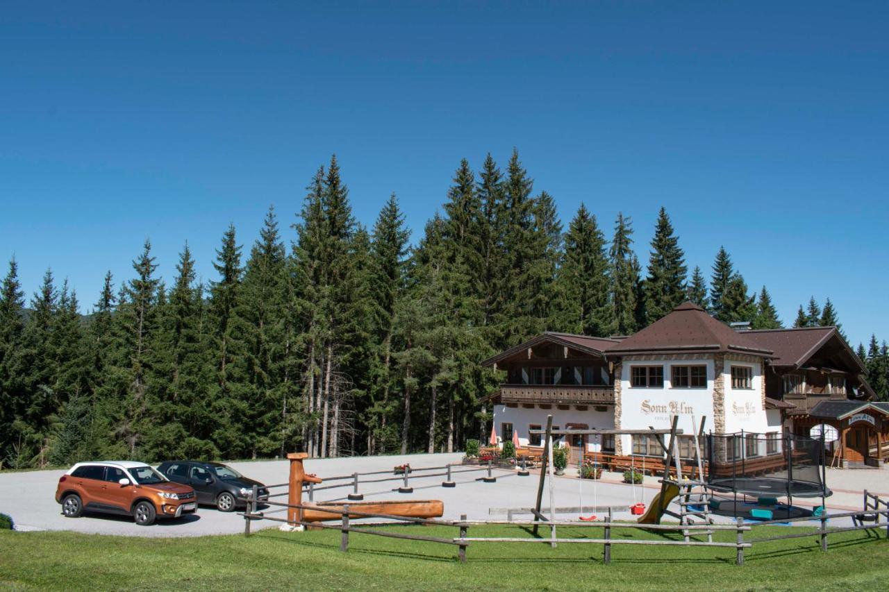 Sonnalm Hotel Altenmarkt im Pongau Eksteriør billede