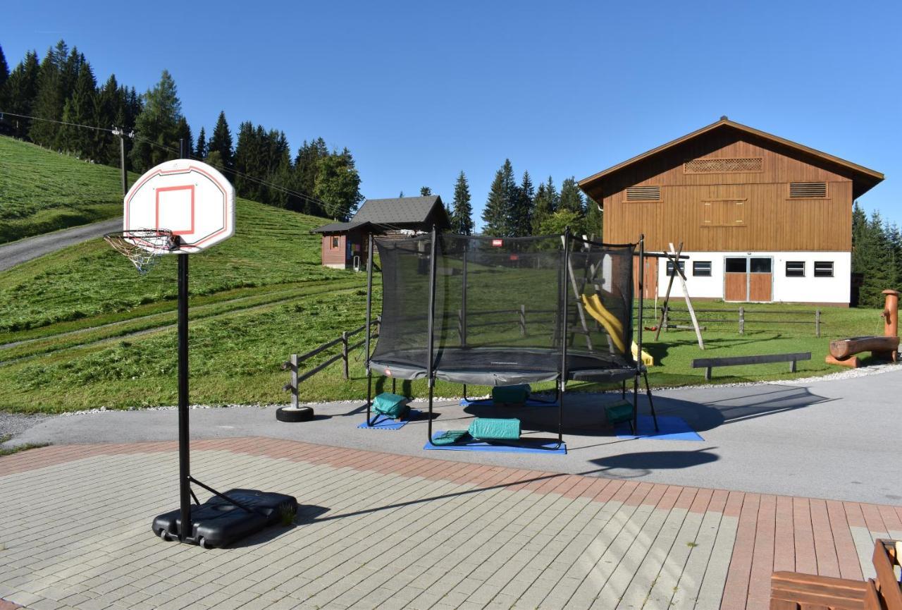 Sonnalm Hotel Altenmarkt im Pongau Eksteriør billede
