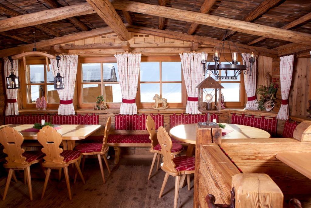 Sonnalm Hotel Altenmarkt im Pongau Eksteriør billede