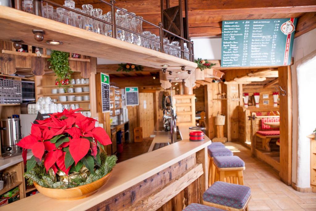 Sonnalm Hotel Altenmarkt im Pongau Eksteriør billede