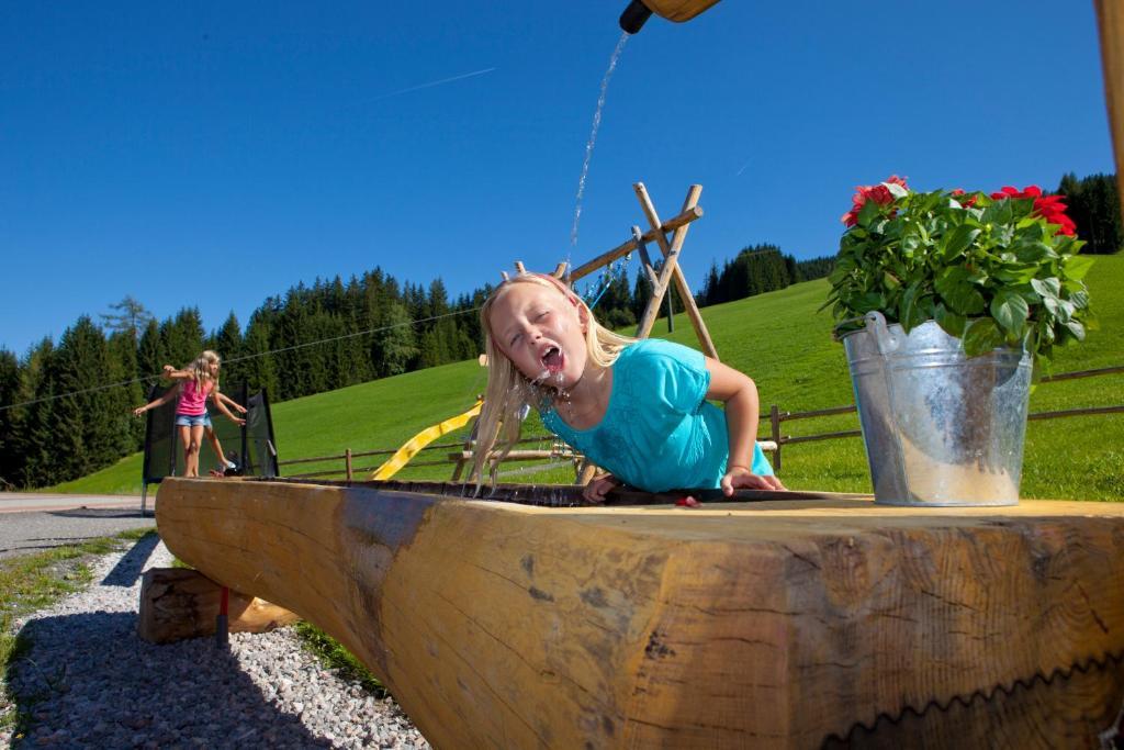 Sonnalm Hotel Altenmarkt im Pongau Eksteriør billede