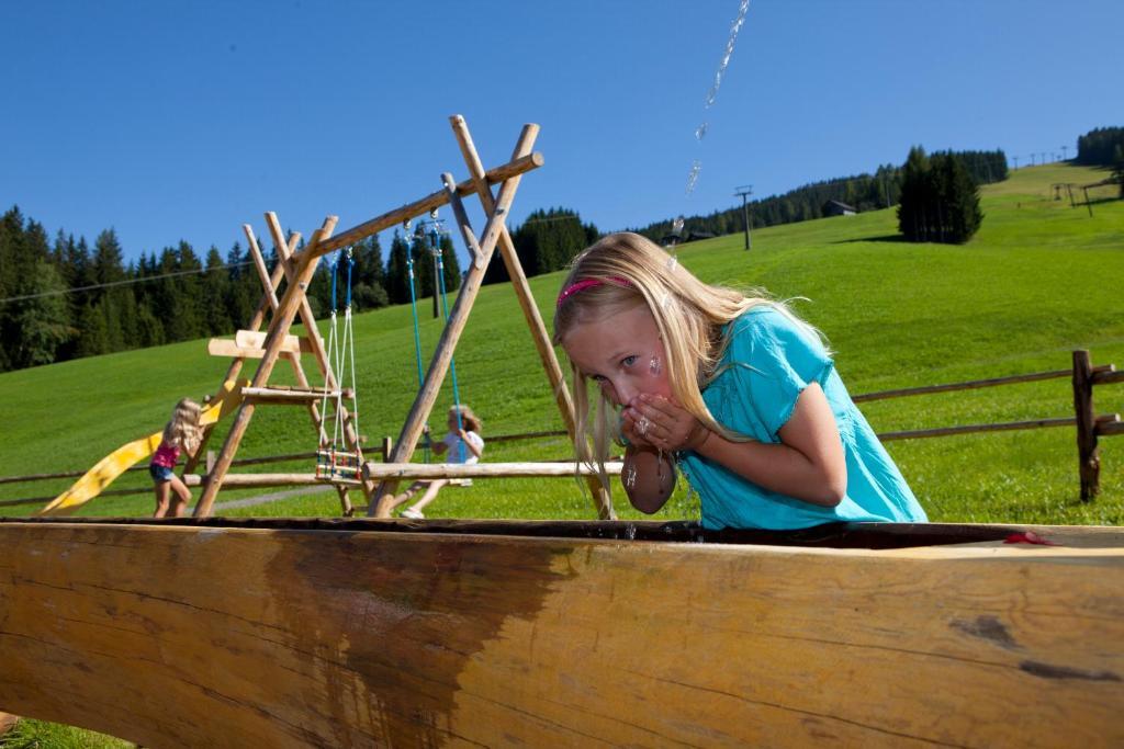Sonnalm Hotel Altenmarkt im Pongau Eksteriør billede