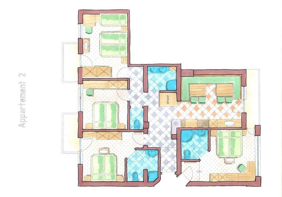 Sonnalm Hotel Altenmarkt im Pongau Eksteriør billede
