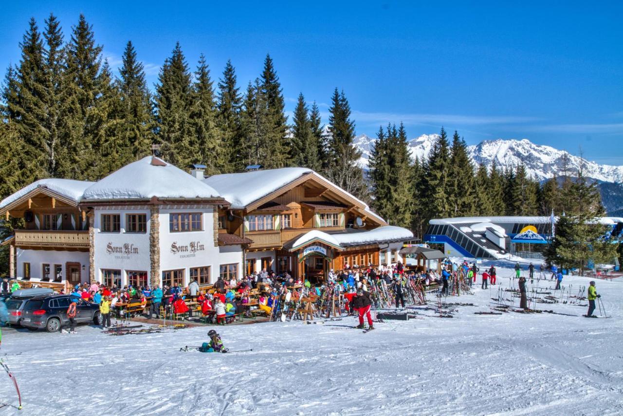 Sonnalm Hotel Altenmarkt im Pongau Eksteriør billede