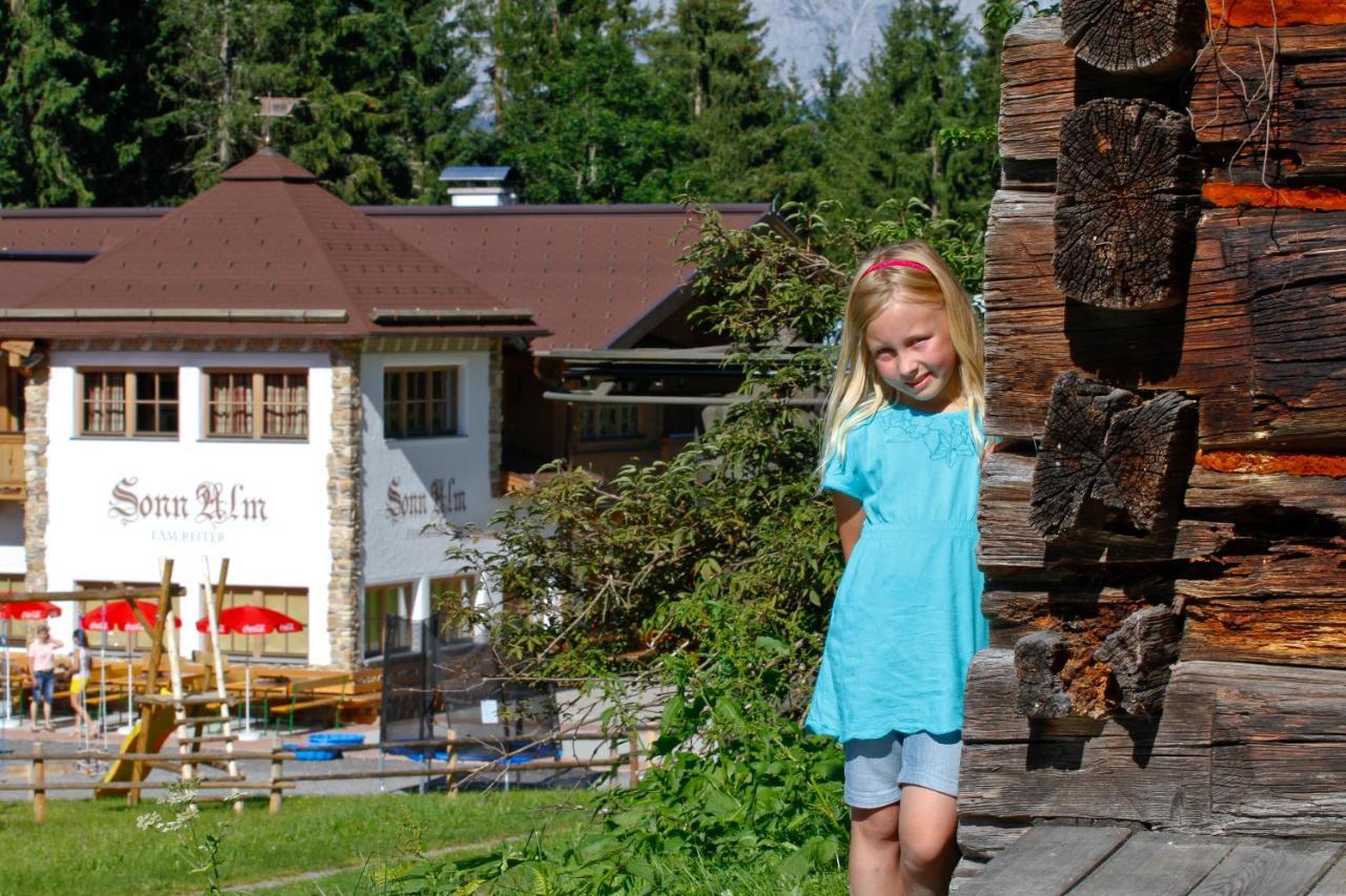 Sonnalm Hotel Altenmarkt im Pongau Eksteriør billede