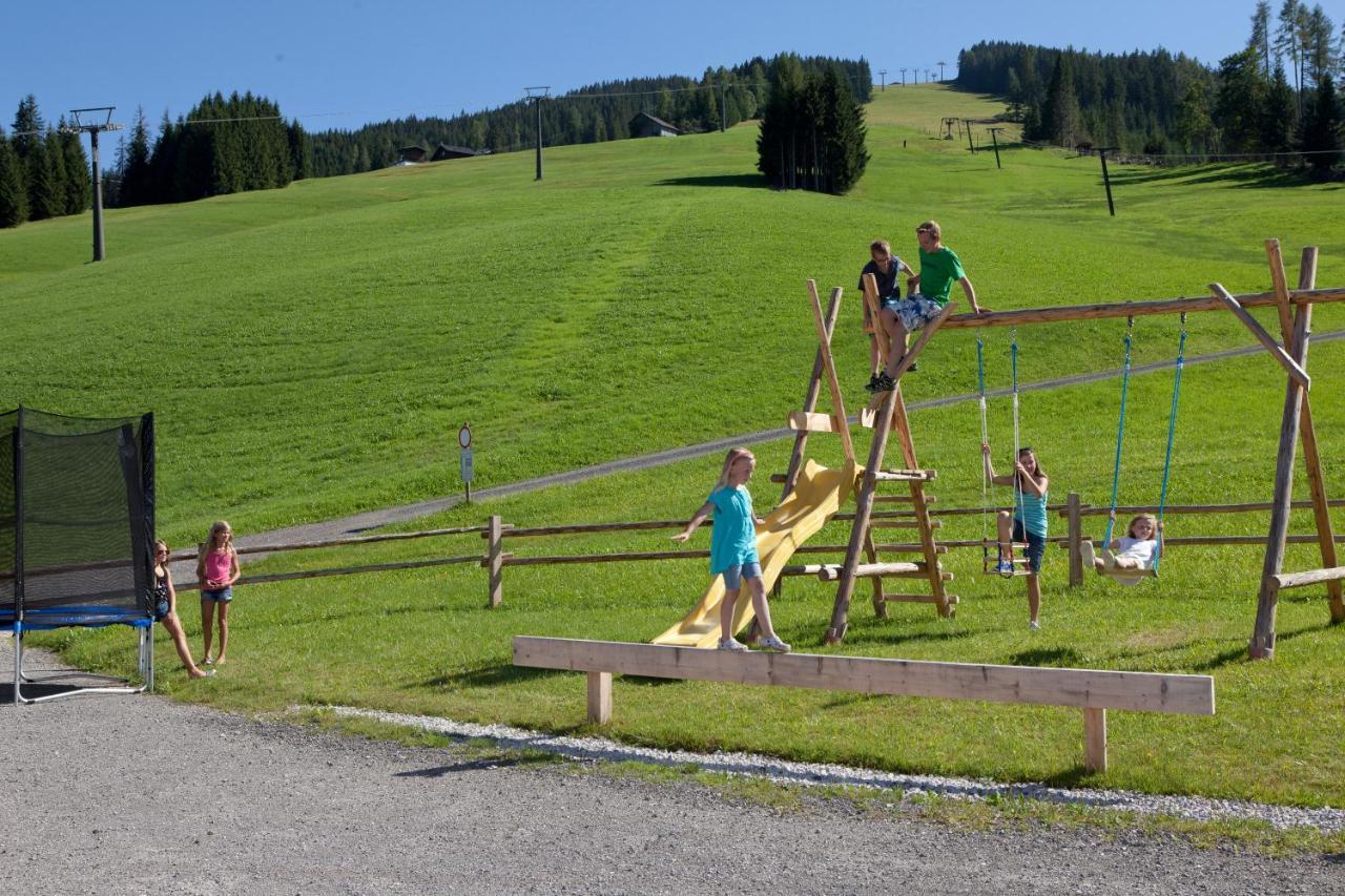 Sonnalm Hotel Altenmarkt im Pongau Eksteriør billede